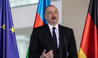 Azerbaijan’s president says Baku to spare no efforts to advance peace agenda