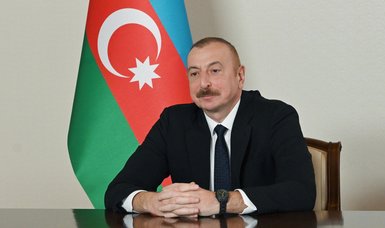 Armenia has never been in such a pathetic situation: Azerbaijani leader Aliyev