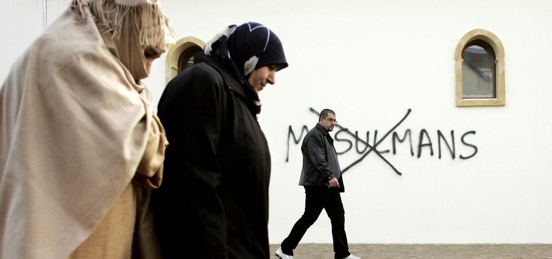 Muslims underrepresented in most European countries, study says
