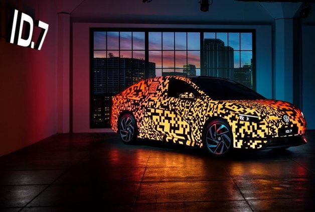 VW TAM ELEKTRİKLİ SEDANININ KONSEPTİNİ TANITTII