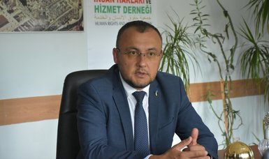 Ukraine's ambassador to Turkey says Russian ship carrying Ukrainian grain detained by Turkish customs