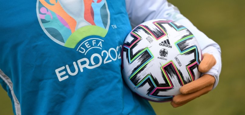 EURO 2020 TO KEEP ORIGINAL NAME DESPITE SWITCH TO 2021