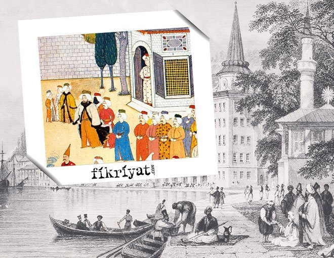 HER DAİM KAPISI AÇIKTI