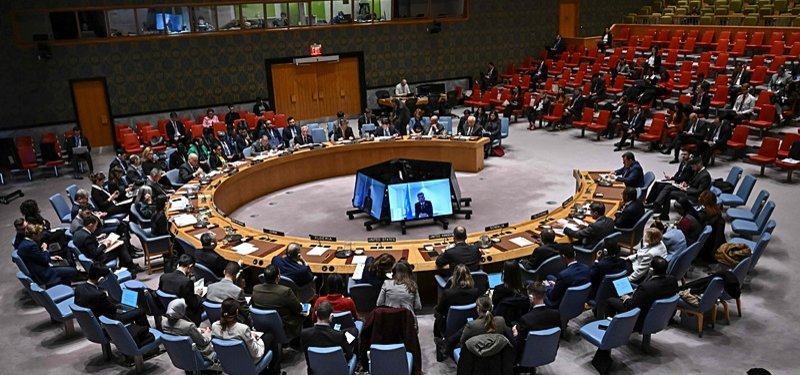 Security Council members denounce Israeli killing of Gaza civilians as US voices support for Israel
