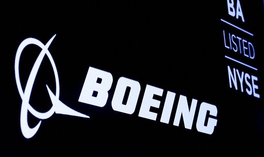 Boeing posts net loss of $355M in 1st quarter