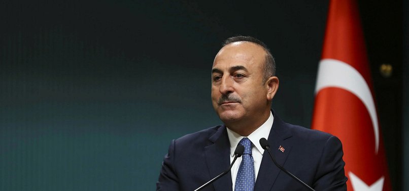 TURKEY WILL INTERVENE IF IRAQI TURKMENS BECOME THE TARGET, TURKISH FM SAYS
