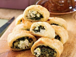 Asma Yapraklı Sarma Börek