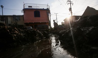 Hurricane Otis death toll rises to 48 in Mexico