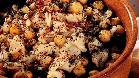 Yüksük Çorbası Tarifi
