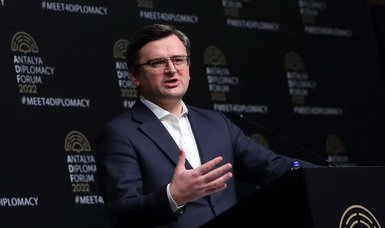 Ukraine calls for boycott of int'l firms continuing to work in Russia