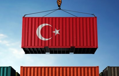 Türkiyeküreselihracatındarekoryeniledi