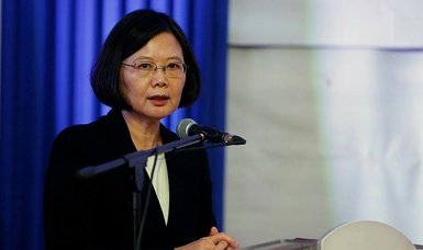 Tsai Ing-wen confirms U.S. troops have been training Taiwanese soldiers on island