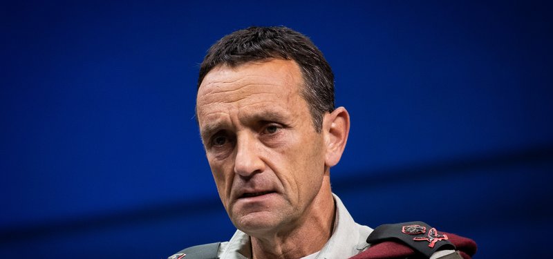 Israel's military chief: We must not give Hezbollah a break