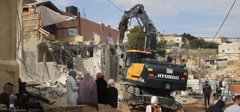 ISRAELS HOME DEMOLITION POLICY: WHAT YOU NEED TO KNOW | THE REASONS WHY ISRAEL DEMOLISHES PALESTINIAN-OWNED HOMES