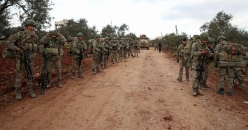 Turkey destroys all regime targets and avenging fallen troops: Ankara