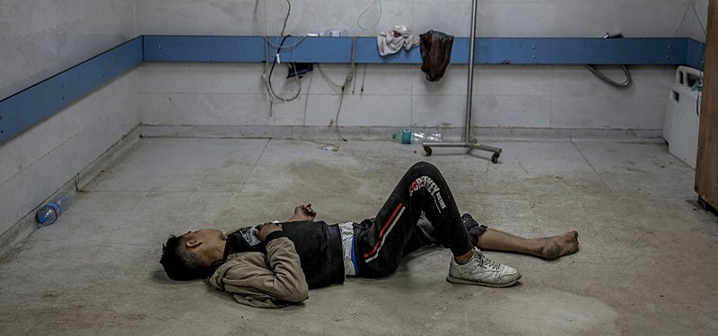 Palestine holds Israel responsible for lives in Al-Shifa Hospital after raid