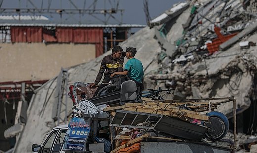 Hamas still accepts Egyptian-Qatari proposal for Gaza ceasefire