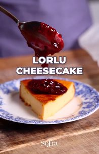 Lorlu Cheesecake
