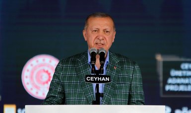 Erdoğan assures nobody who invests in Turkey will regret it