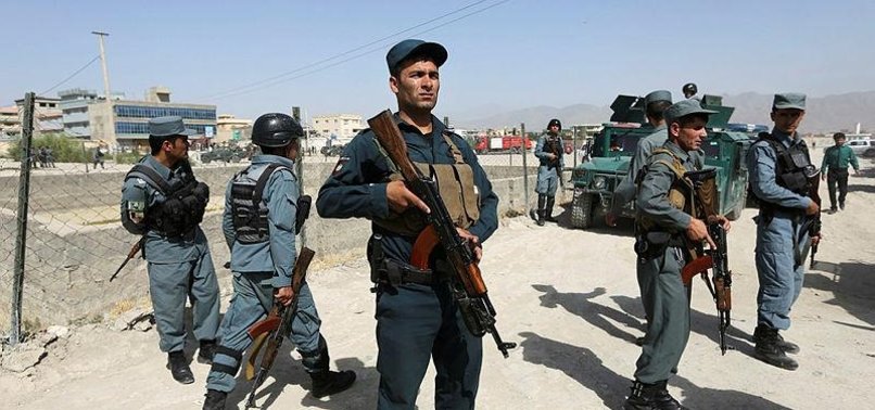 TALIBAN RETAKE VALLEY FROM SECURITY FORCES IN AFGHANISTAN