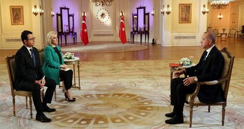 Hagia Sophia's status to be changed to mosque: President Erdoğan