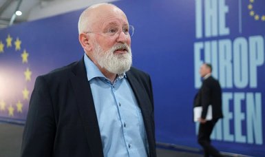 EU would walk away from a bad COP27 deal, warns climate policy chief Timmermans