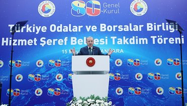 Erdoğan: Bürokratik Vesayete İzin Vermeyiz