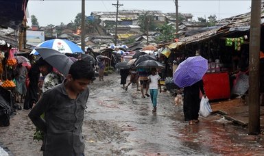 Myanmar officials to visit Bangladesh over Rohingya repatriation
