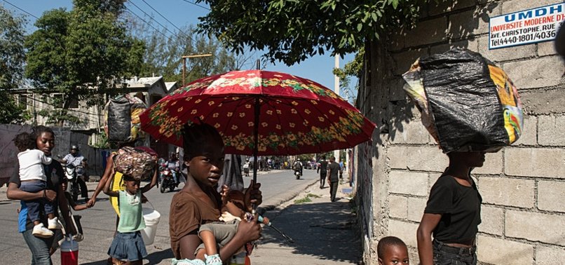 200,000 CHILDREN DEPRIVED OF RIGHT TO EDUCATION IN HAITI: UN