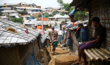 HRW accuses Bangladeshi forces of torturing Rohingya