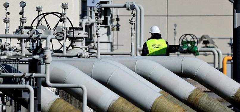RUSSIA HALTS GAS DELIVERIES TO GERMANY VIA NORD STREAM PIPELINE FOR INDEFINITE PERIOD