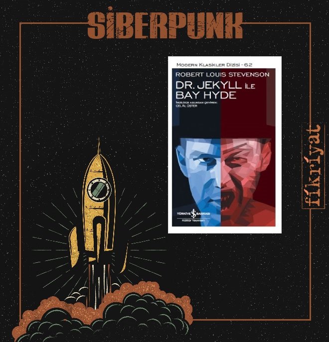 Karanlik Gelecegi Tasvir Eden Siberpunk Turunde Okunmasi Gereken 17 Kitap Galeri Fikriyat Gazetesi