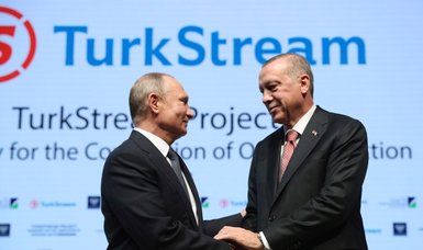 TurkStream gas pipeline has serious potential for expansion, says Kremlin