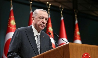 Turkish leader Erdoğan sets election date for May 14