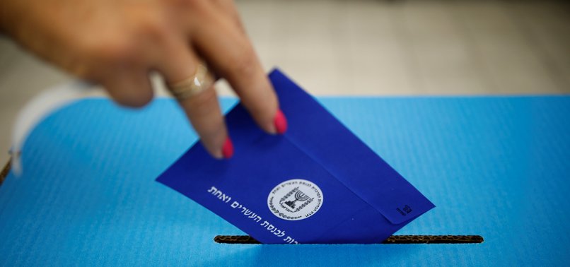 ISRAEL HEADS TO THE POLLS IN PARLIAMENTARY ELECTIONS