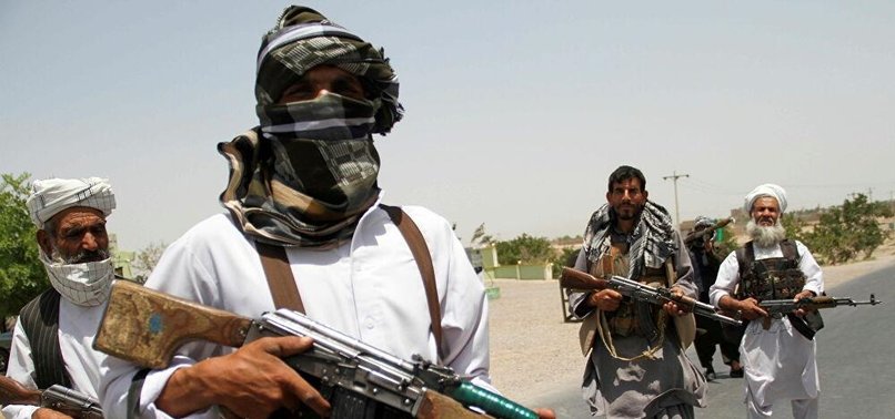 TALIBAN MILITANTS SEIZE THREE MORE AFGHAN PROVINCIAL CAPITALS IN NORTHERN BLITZ