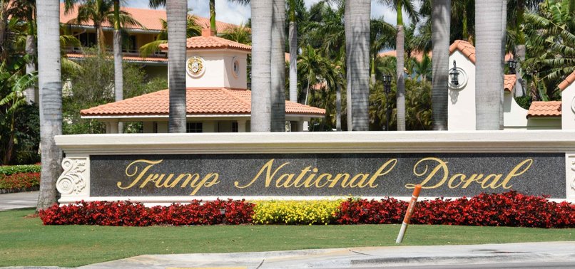 TRUMP HITS BACK AT TWITTER TREND ABOUT BEDBUGS AT HIS RESORT