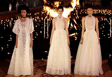 Büyüleyici bir şov: Dior Cruise 2020