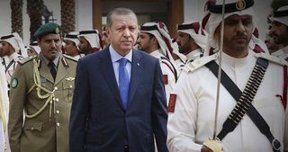 Erdoğan, “Katar kötü gün dostu olduğunu gösterdi”