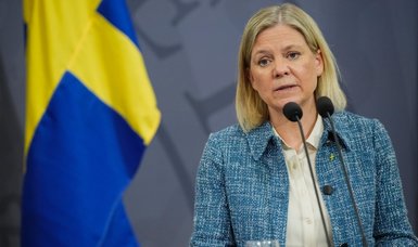Sweden's ruling party to announce NATO stance May 15