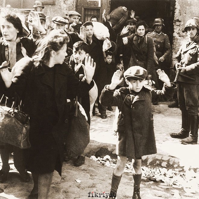 Holokost’u konu edinen filmler