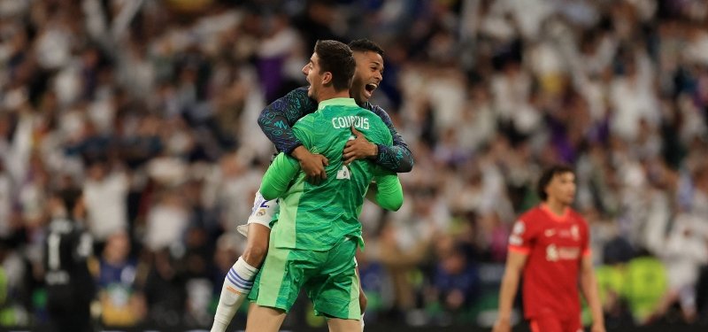 Real Madrid and Liverpool to repeat 2022 final, Bayern face PSG