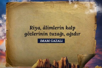 İmam Gazali’den İlmin Fazileti