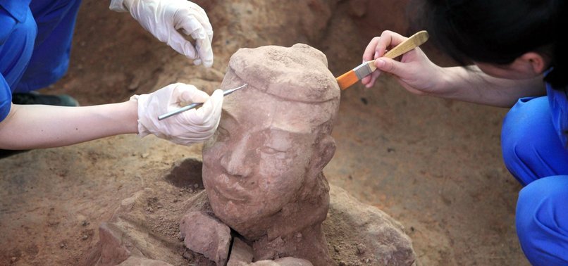 CHINESE ARCHAEOLOGISTS FIND ‘IMMORTALITY POTION’ IN BRONZE JUG IN ANCIENT TOMB