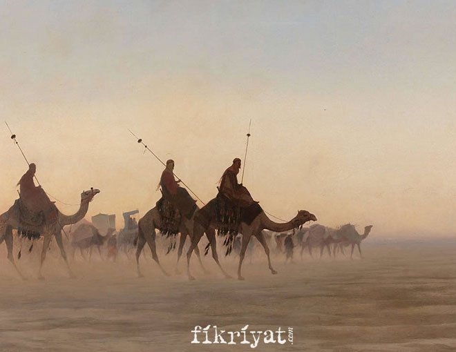 PEYGAMBERİMİZİN ÜSAME’YE DUASI