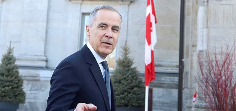 Liberal Party leader Mark Carney sworn in as Canada's 24th prime minister