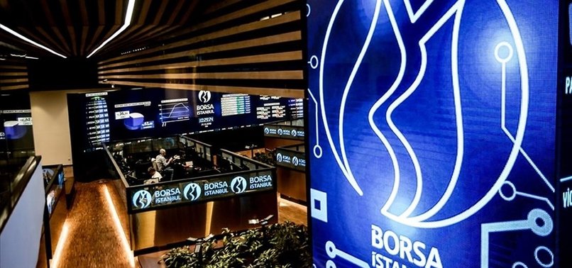TURKISH STOCK EXCHANGE BEGINS DAY UP