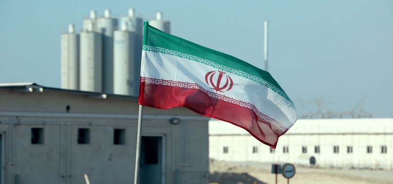 GERMANY, FRANCE, UK URGE IRAN TO STICK TO NUCLEAR DEAL