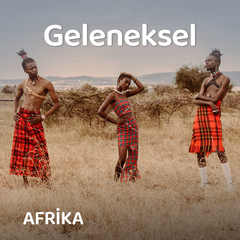 Geleneksel Afrika Müzikleri