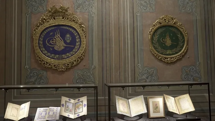 Thousands of artifacts to meet visitors at Topkapı Palace